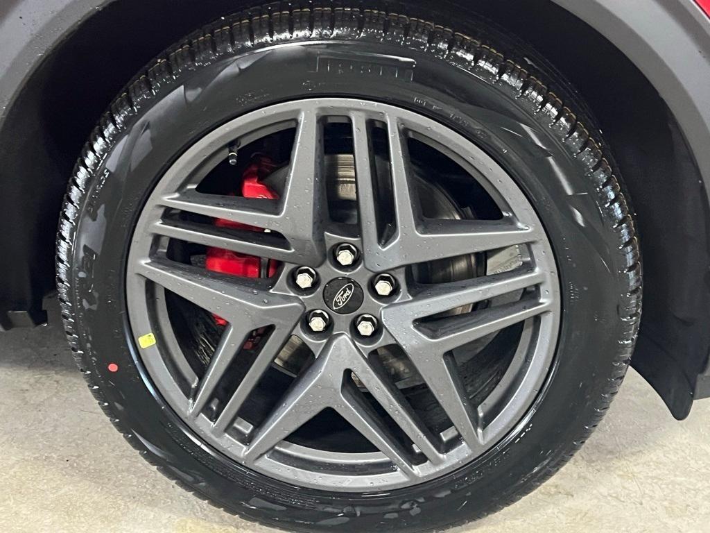 new 2026 Ford Explorer car, priced at $63,330