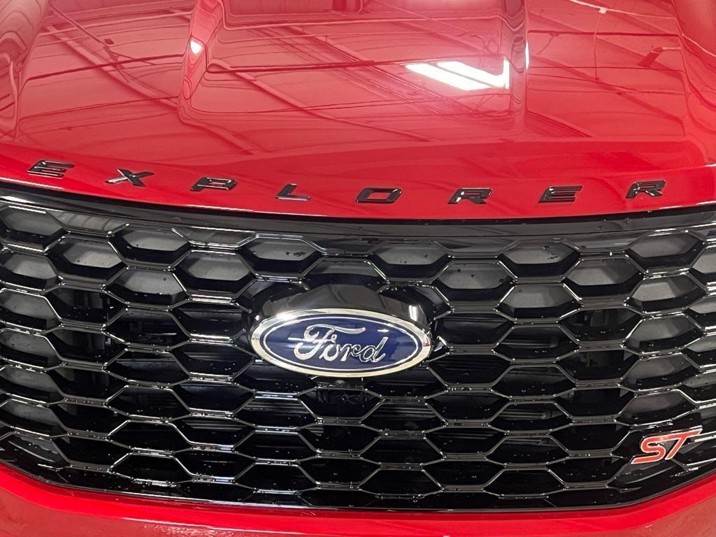 new 2026 Ford Explorer car, priced at $63,330