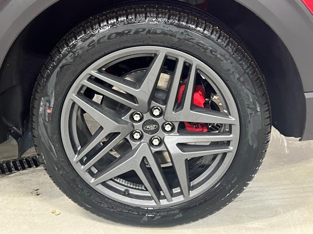 new 2026 Ford Explorer car, priced at $63,330