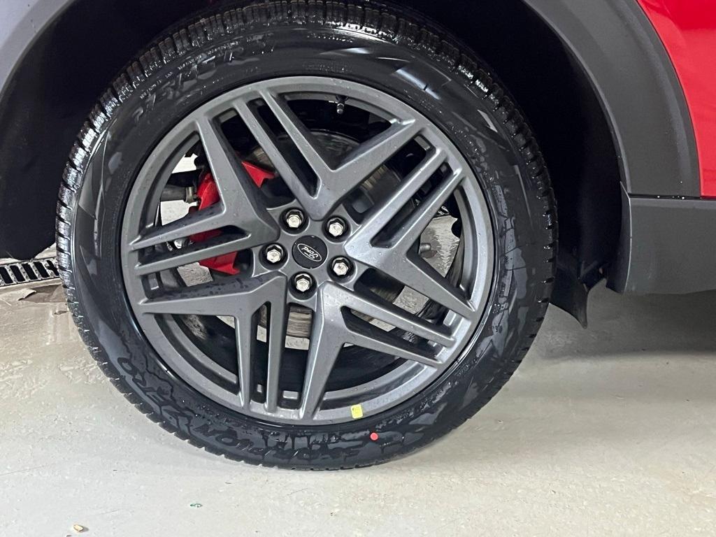 new 2026 Ford Explorer car, priced at $63,330