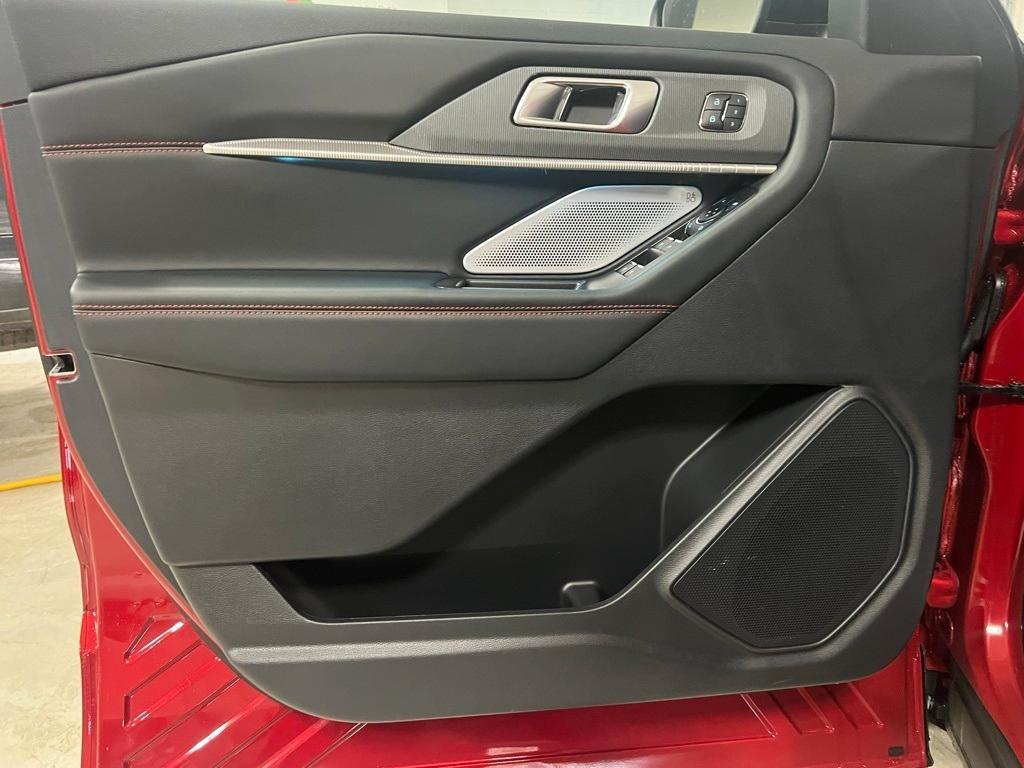 new 2026 Ford Explorer car, priced at $63,330