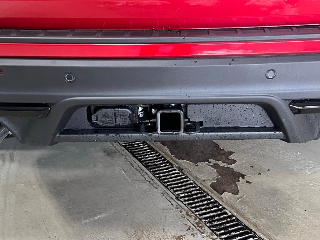 new 2026 Ford Explorer car, priced at $63,330