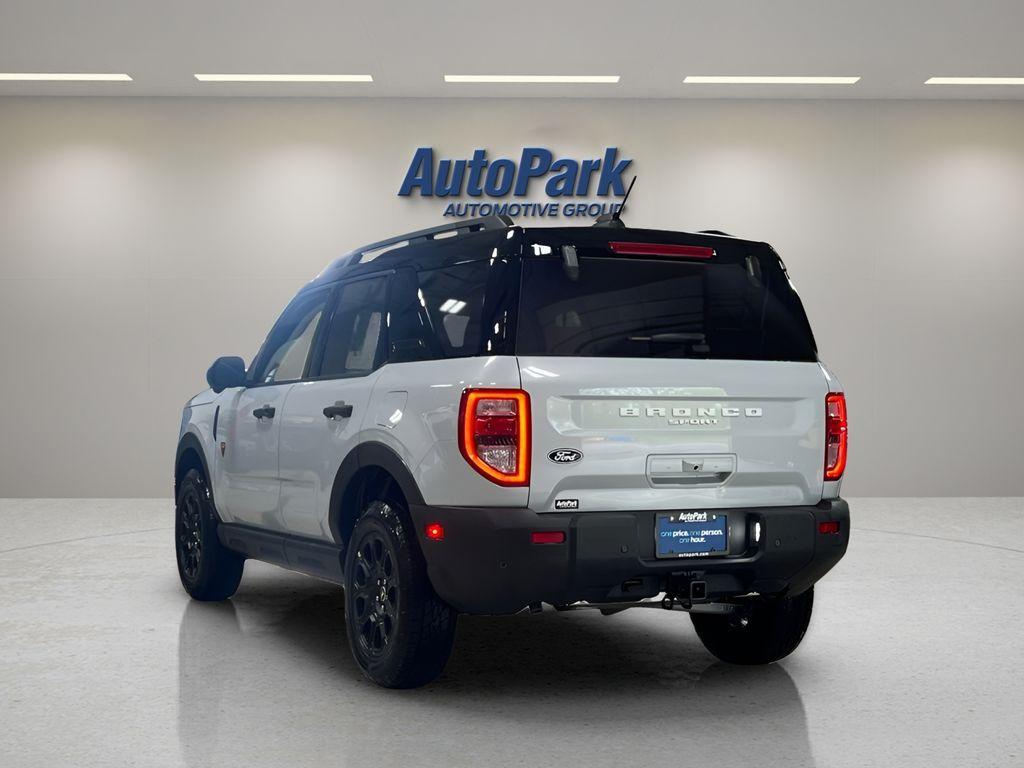 new 2026 Ford Bronco Sport car, priced at $44,250