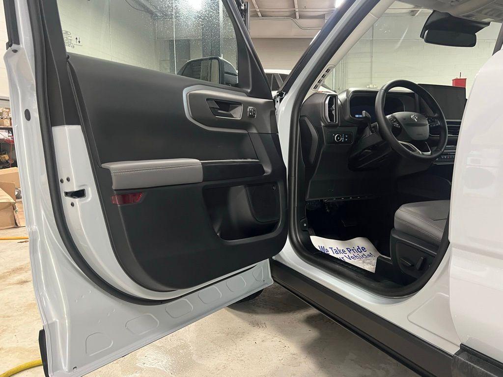 new 2026 Ford Bronco Sport car, priced at $44,250