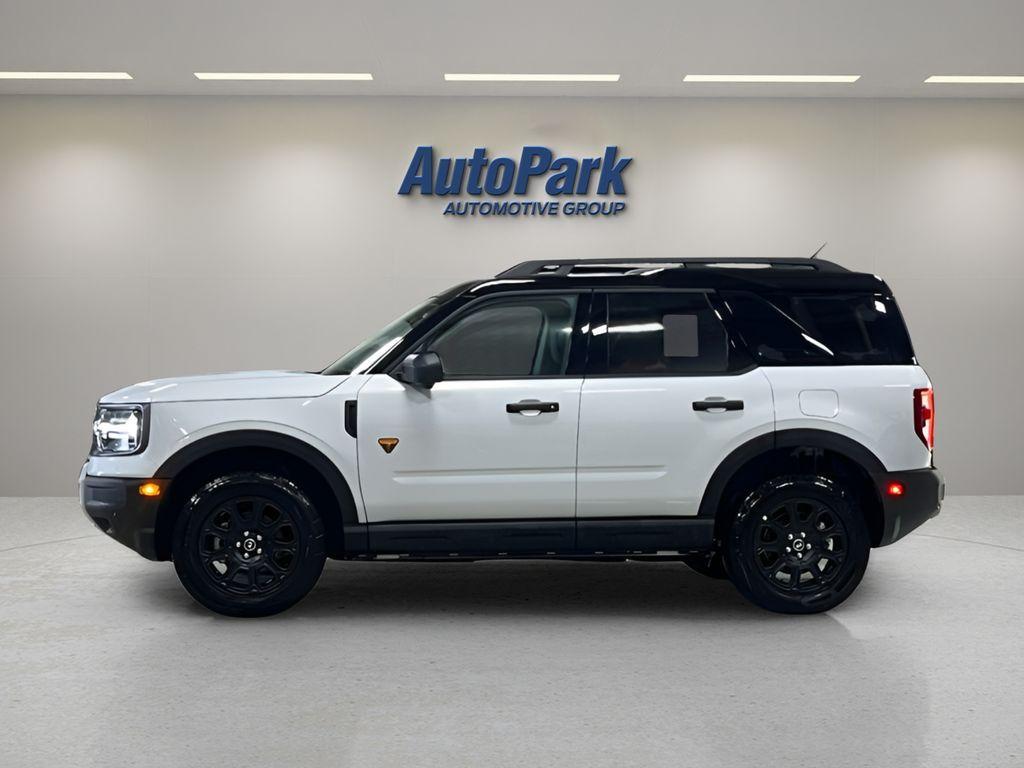 new 2026 Ford Bronco Sport car, priced at $44,250