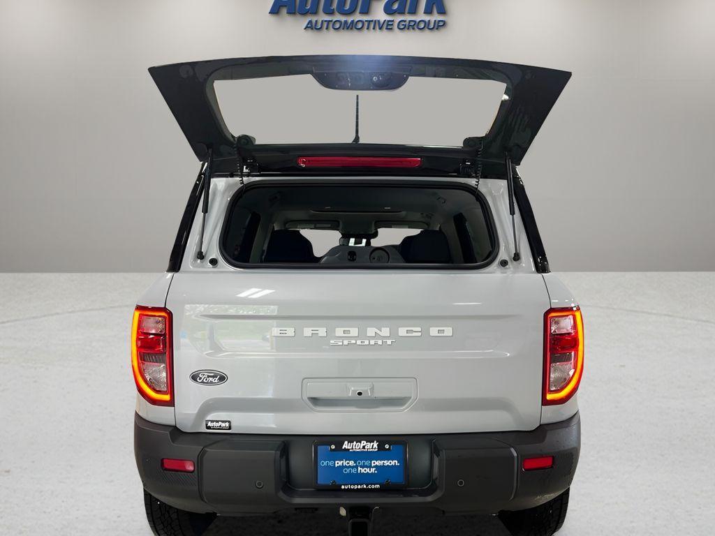 new 2026 Ford Bronco Sport car, priced at $44,250