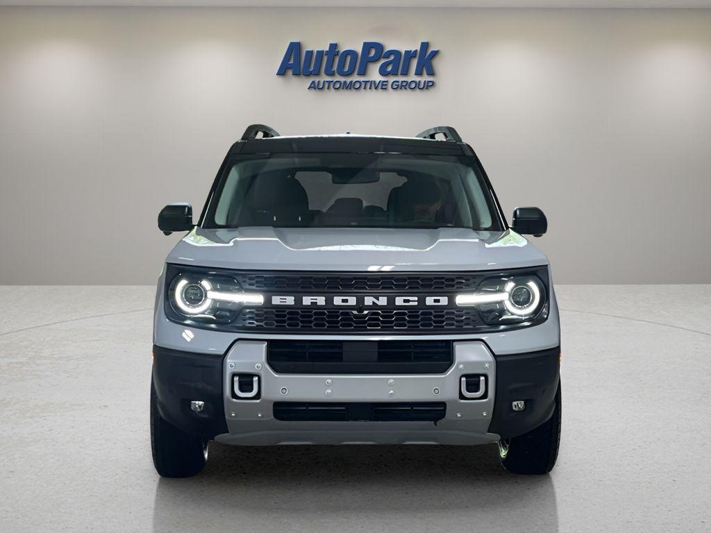 new 2026 Ford Bronco Sport car, priced at $44,250