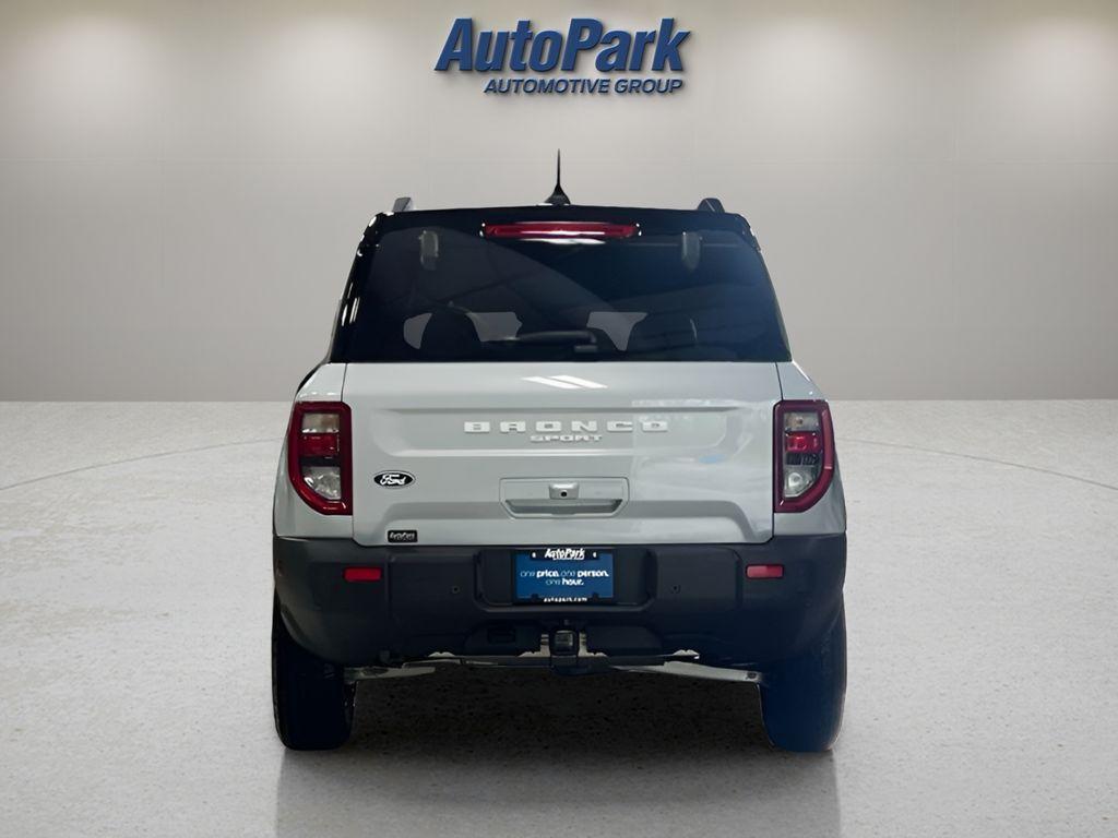 new 2026 Ford Bronco Sport car, priced at $44,250