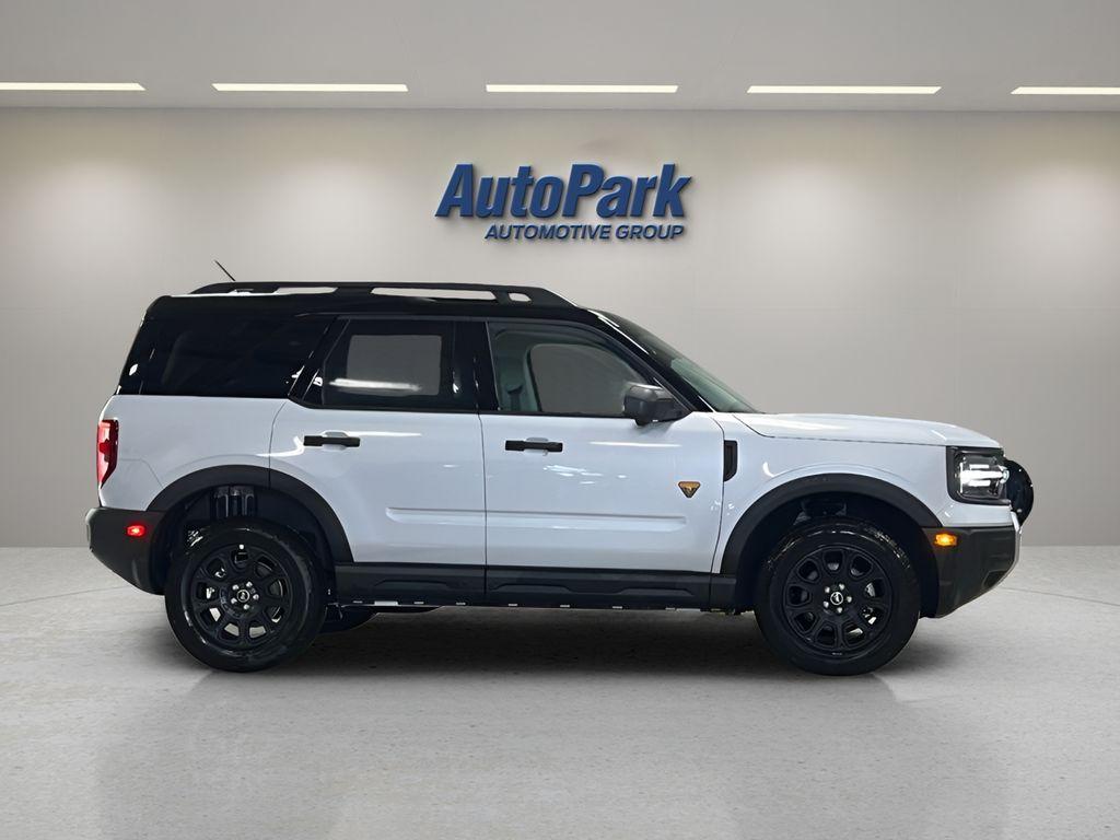 new 2026 Ford Bronco Sport car, priced at $44,250