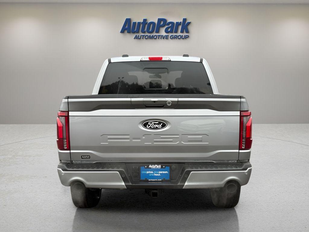 new 2026 Ford F-150 car, priced at $74,955