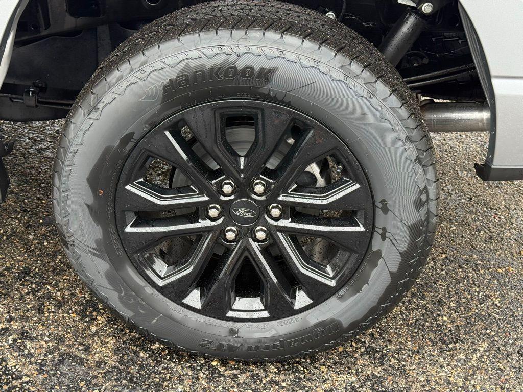 new 2026 Ford F-150 car, priced at $74,955