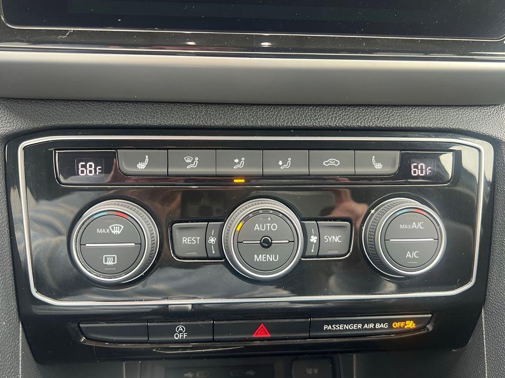used 2023 Volkswagen Atlas car, priced at $26,174