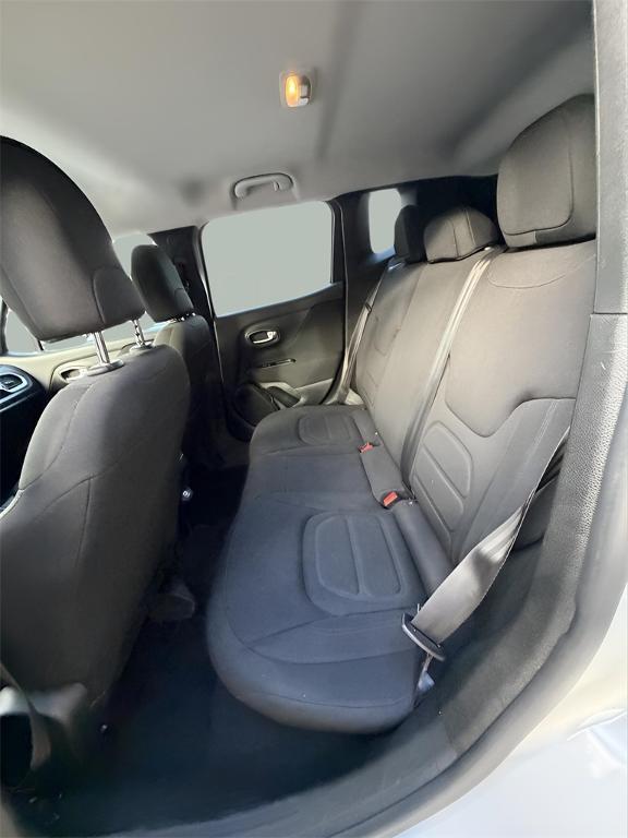 used 2020 Jeep Renegade car, priced at $13,325