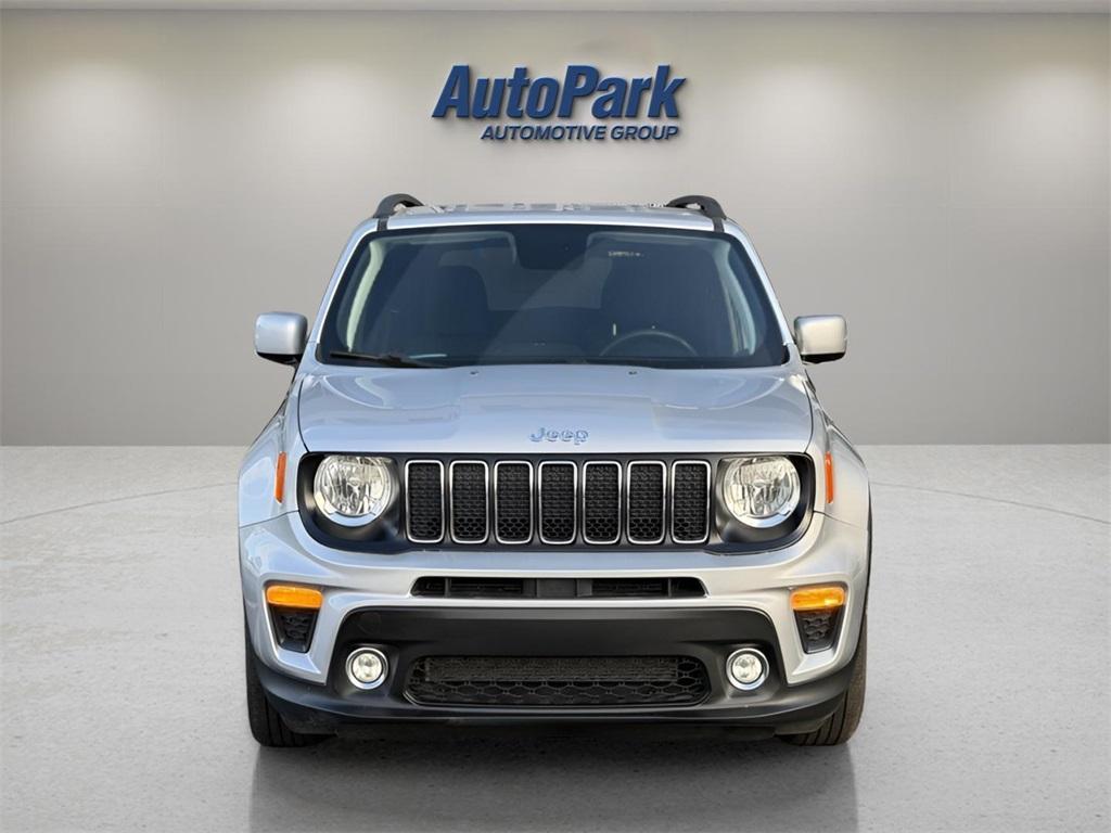 used 2020 Jeep Renegade car, priced at $13,325