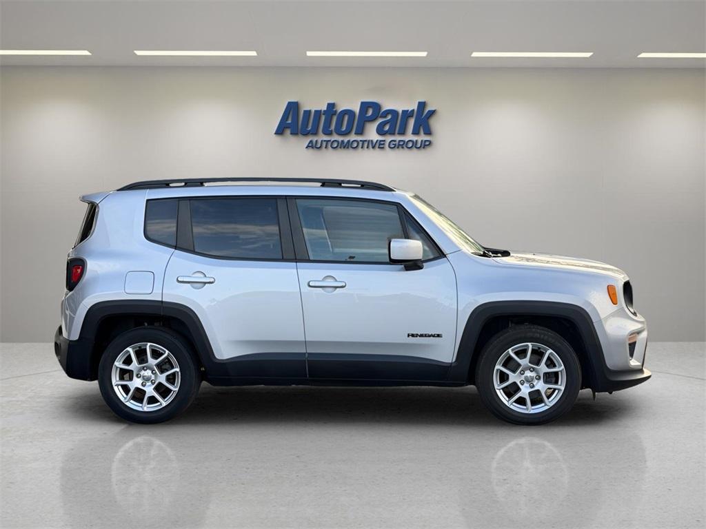 used 2020 Jeep Renegade car, priced at $13,325