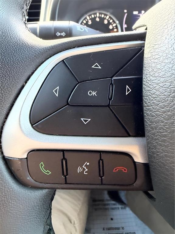 used 2020 Jeep Renegade car, priced at $13,325