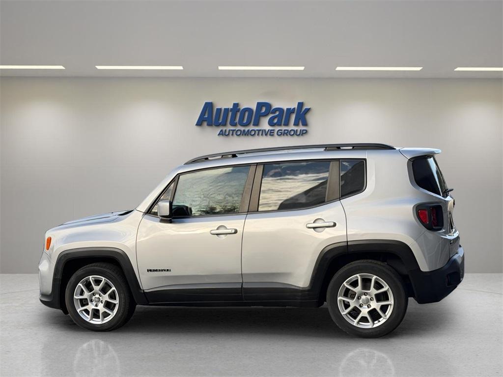 used 2020 Jeep Renegade car, priced at $13,325