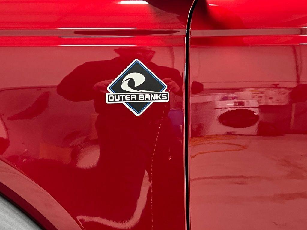 new 2026 Ford Bronco car, priced at $56,500