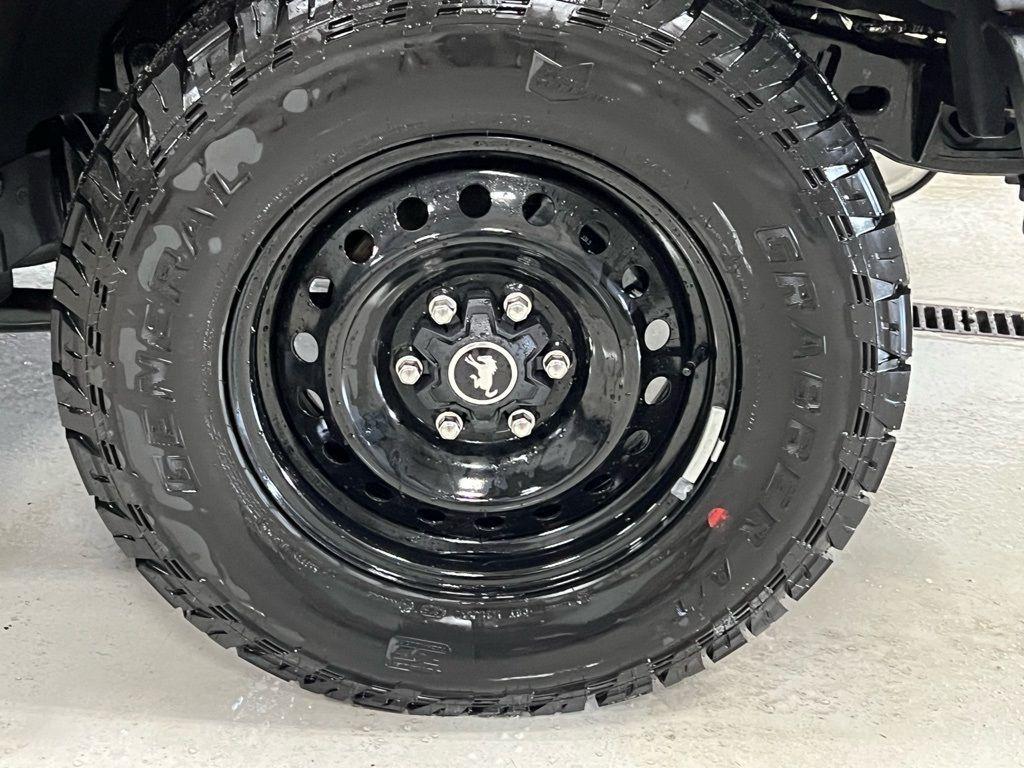 new 2026 Ford Bronco car, priced at $56,500