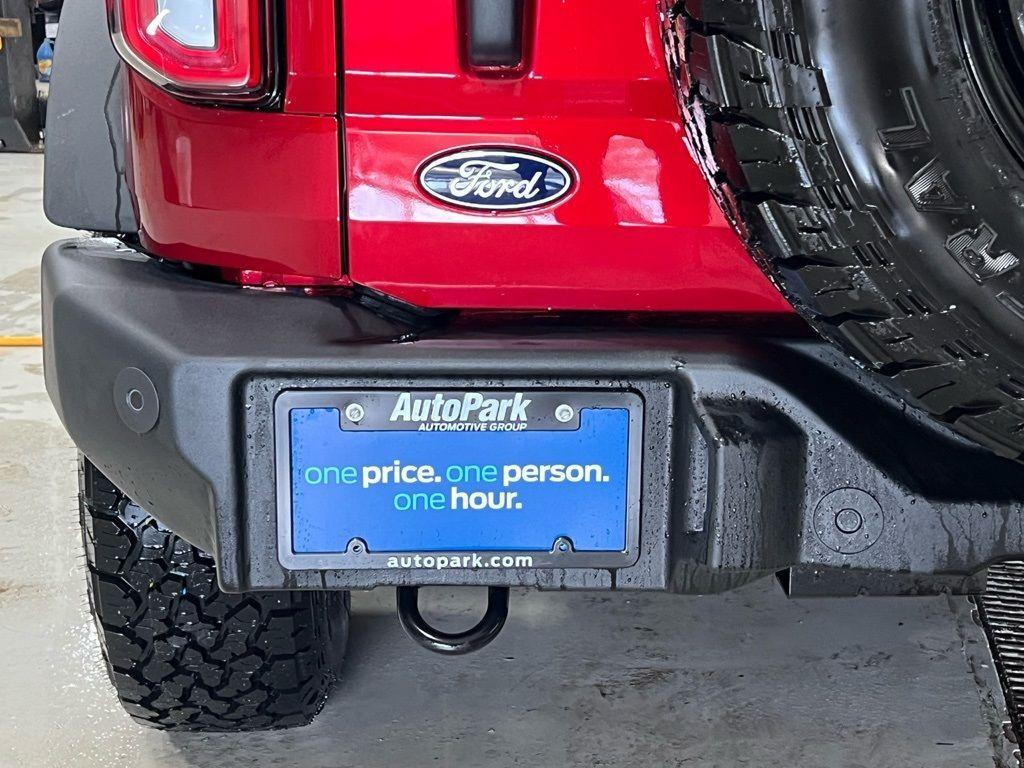 new 2026 Ford Bronco car, priced at $56,500
