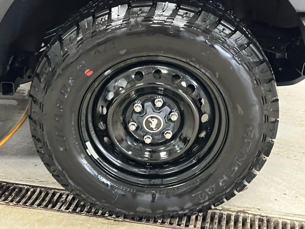 new 2026 Ford Bronco car, priced at $56,500