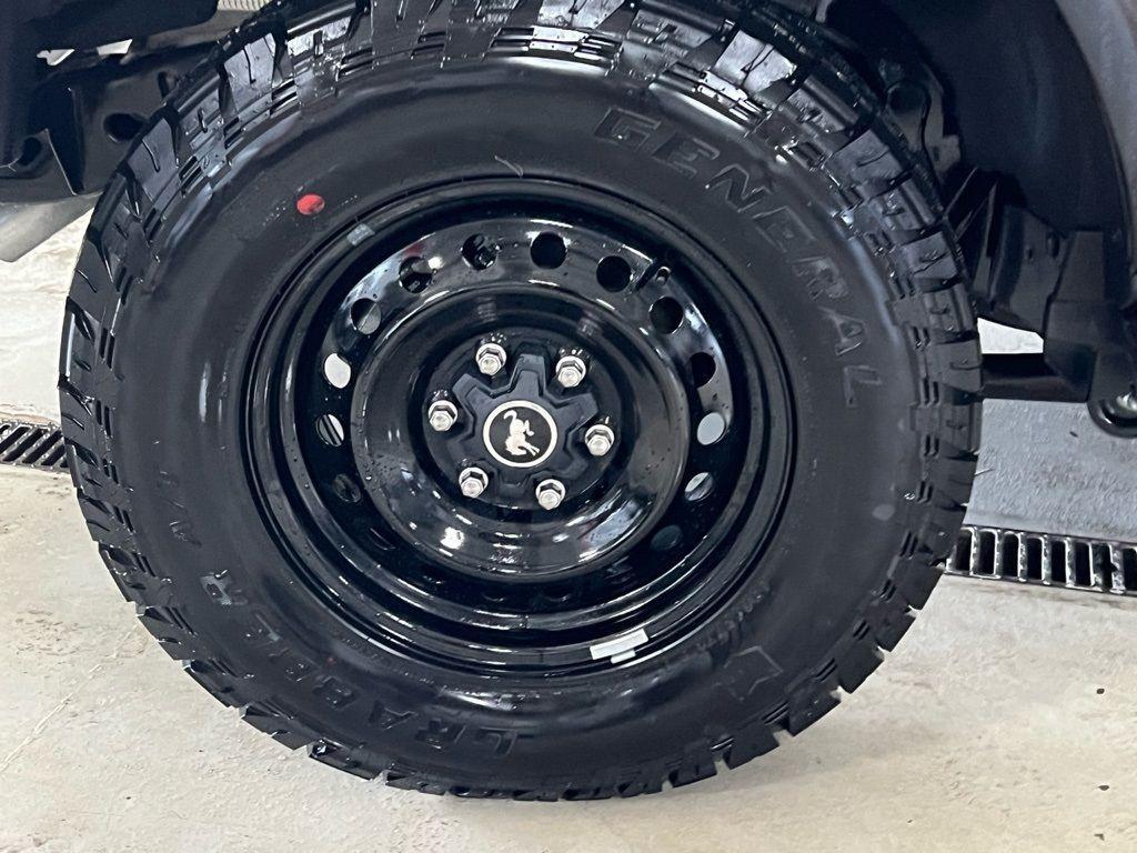 new 2026 Ford Bronco car, priced at $56,500