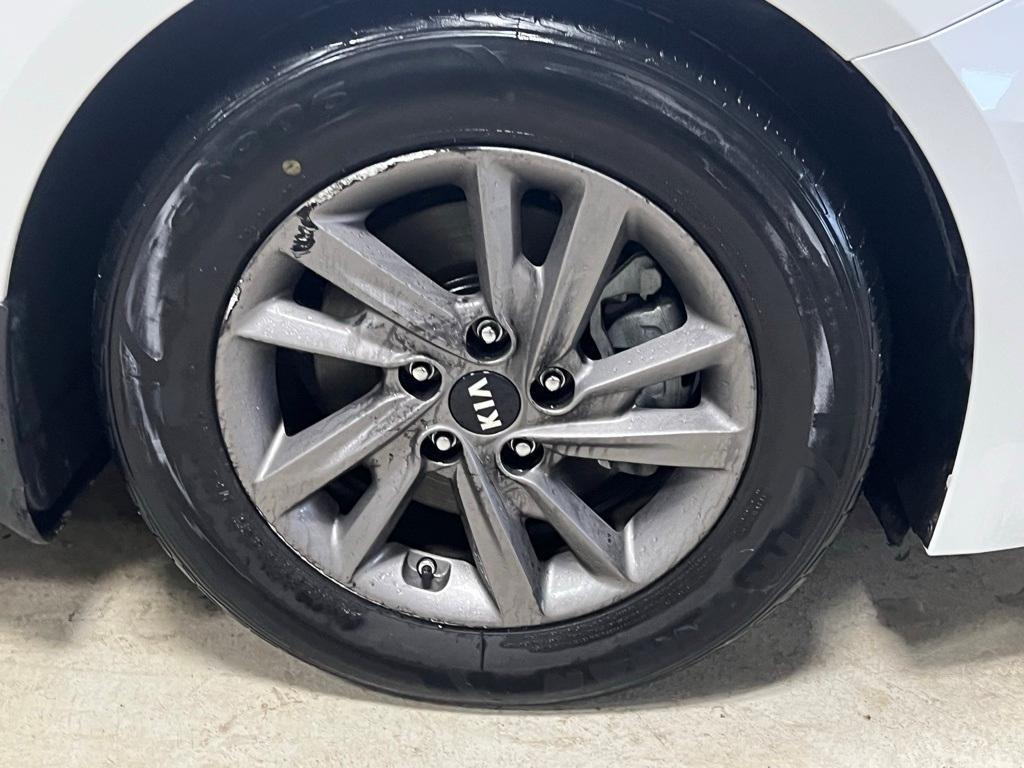 used 2020 Kia Optima car, priced at $14,995