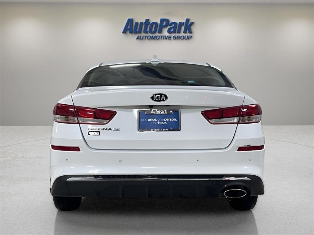 used 2020 Kia Optima car, priced at $14,995