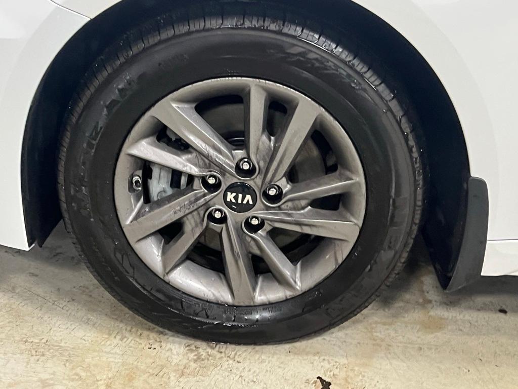 used 2020 Kia Optima car, priced at $14,995