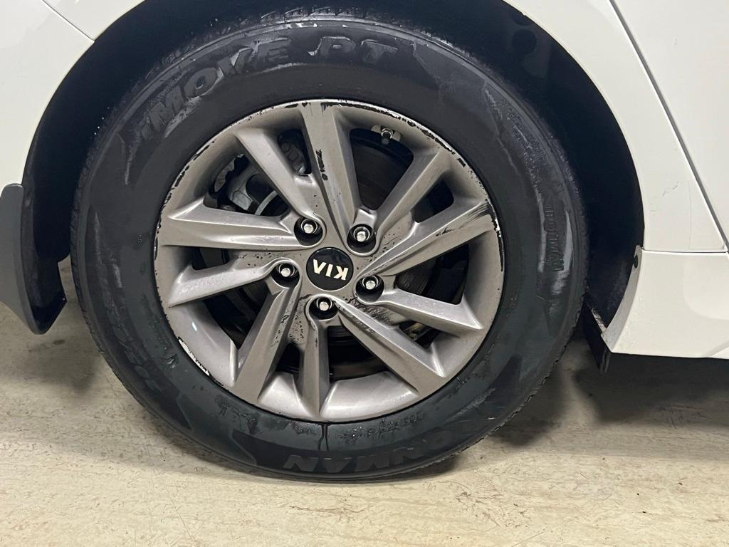 used 2020 Kia Optima car, priced at $14,995