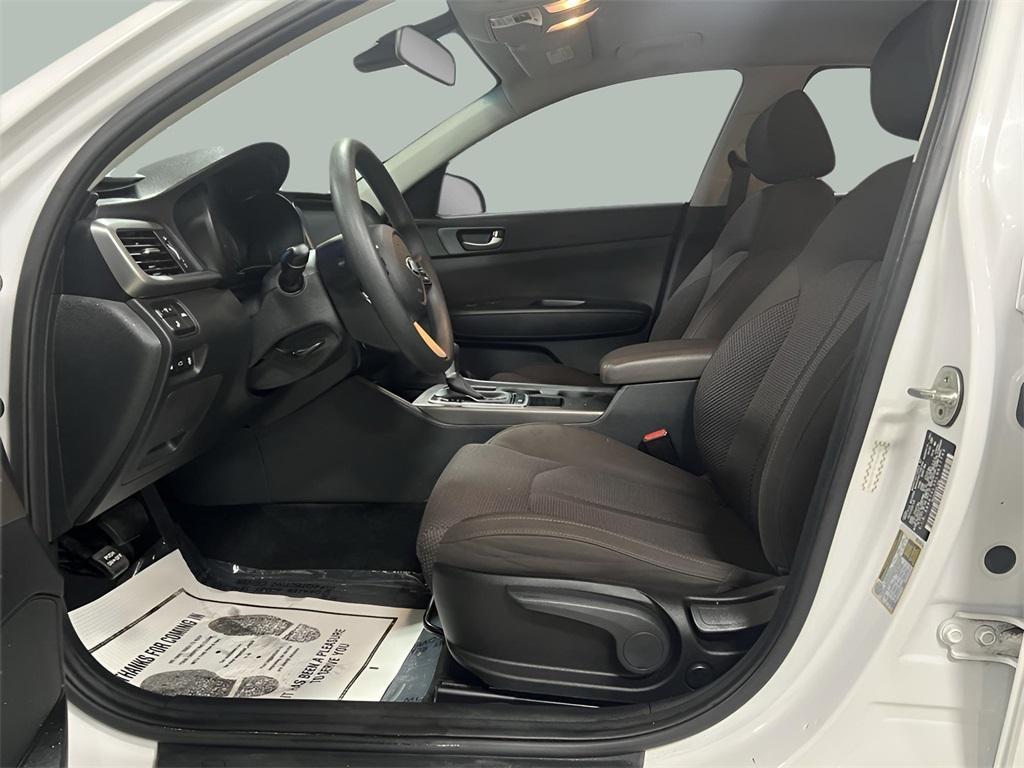 used 2020 Kia Optima car, priced at $14,995