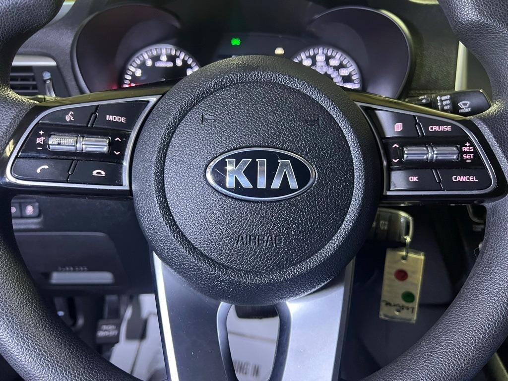 used 2020 Kia Optima car, priced at $14,995