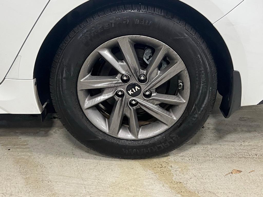 used 2020 Kia Optima car, priced at $14,995