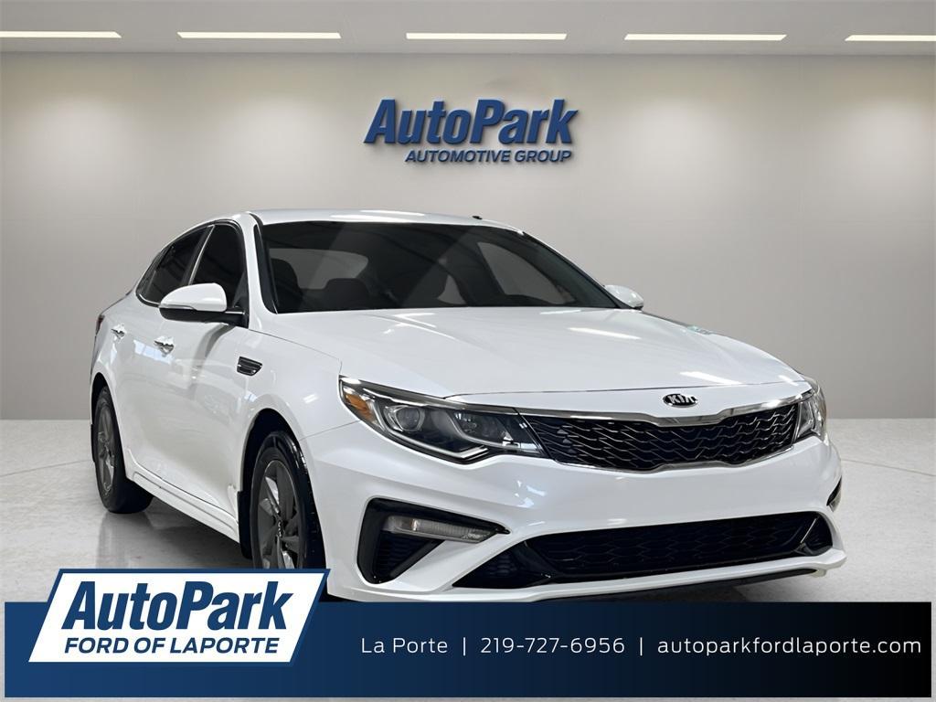 used 2020 Kia Optima car, priced at $14,995