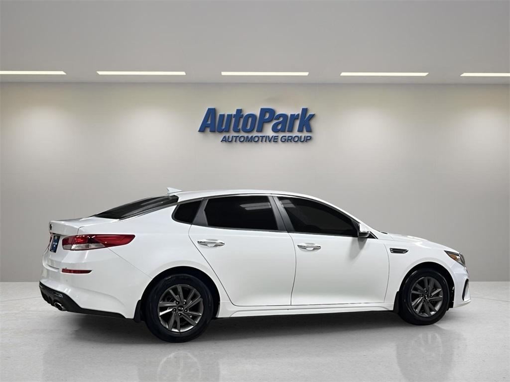 used 2020 Kia Optima car, priced at $14,995