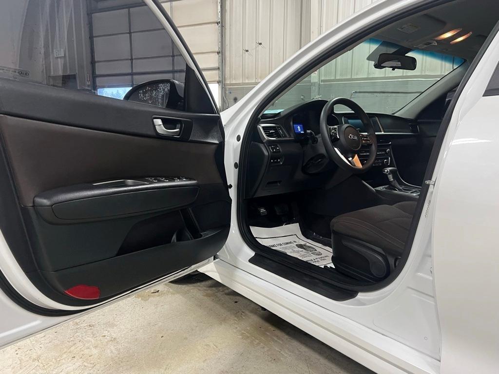 used 2020 Kia Optima car, priced at $14,995
