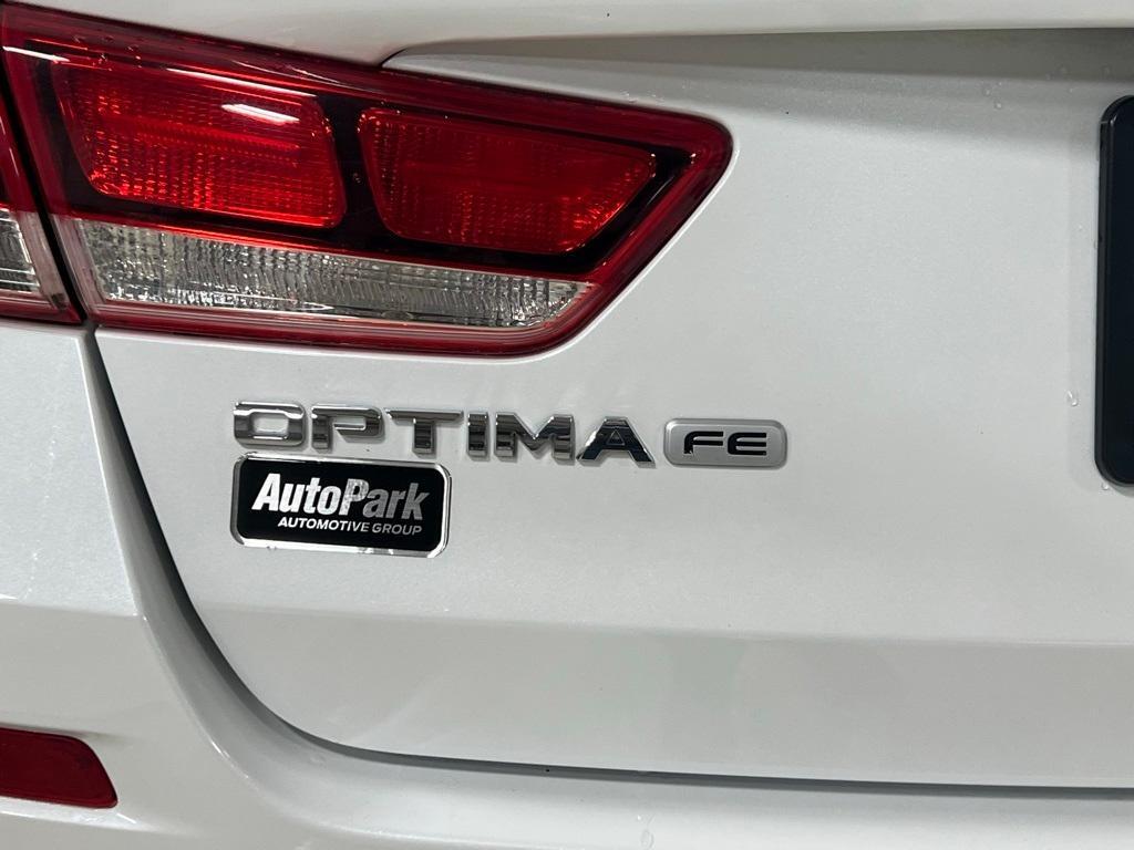 used 2020 Kia Optima car, priced at $14,995