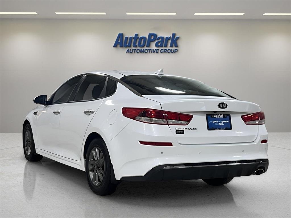 used 2020 Kia Optima car, priced at $14,995