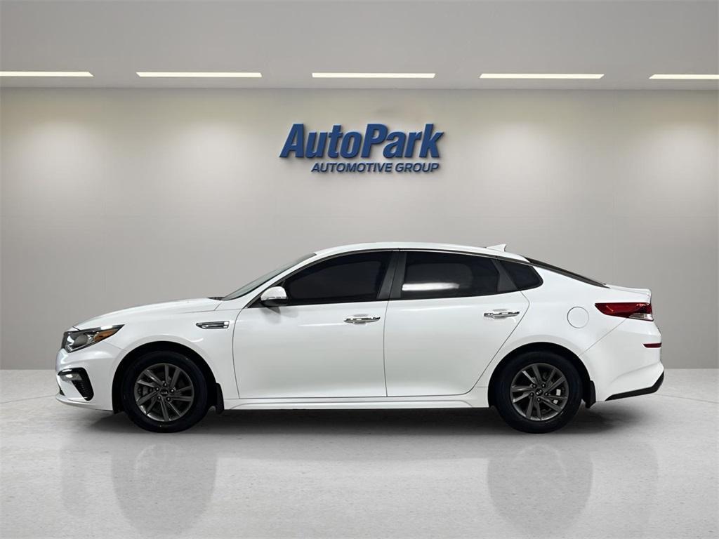 used 2020 Kia Optima car, priced at $14,995