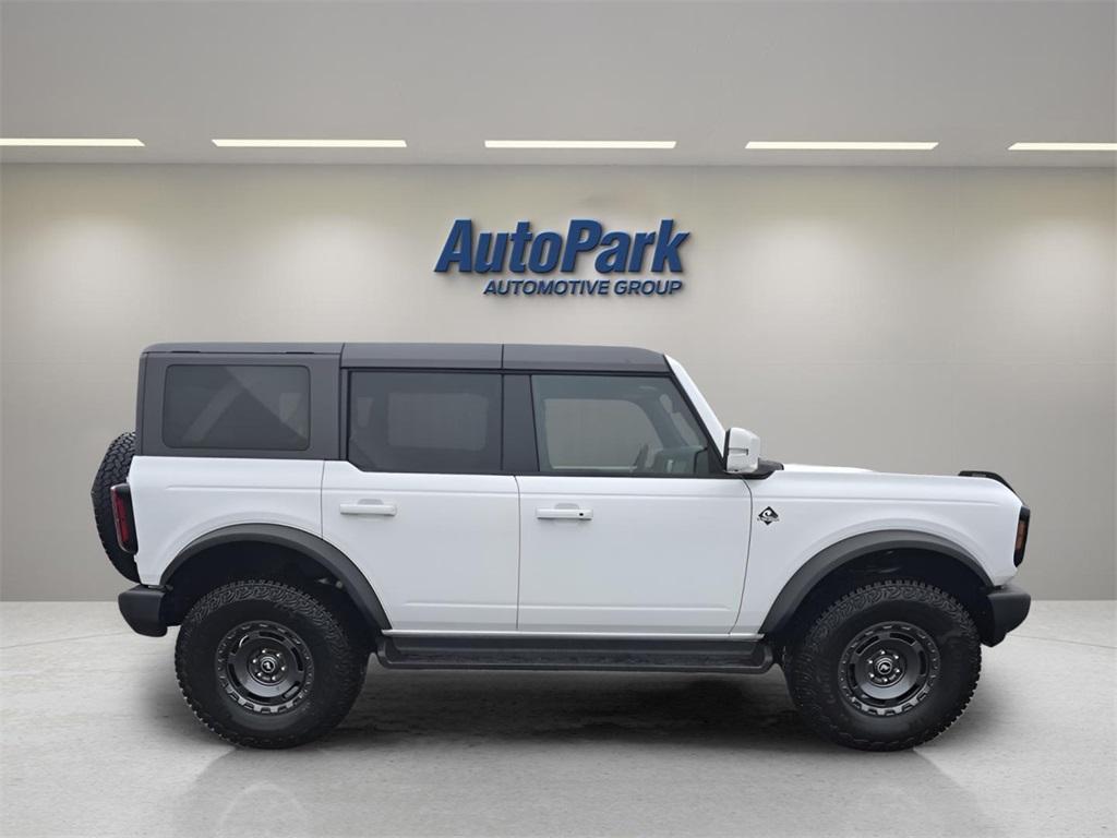 new 2025 Ford Bronco car, priced at $62,265