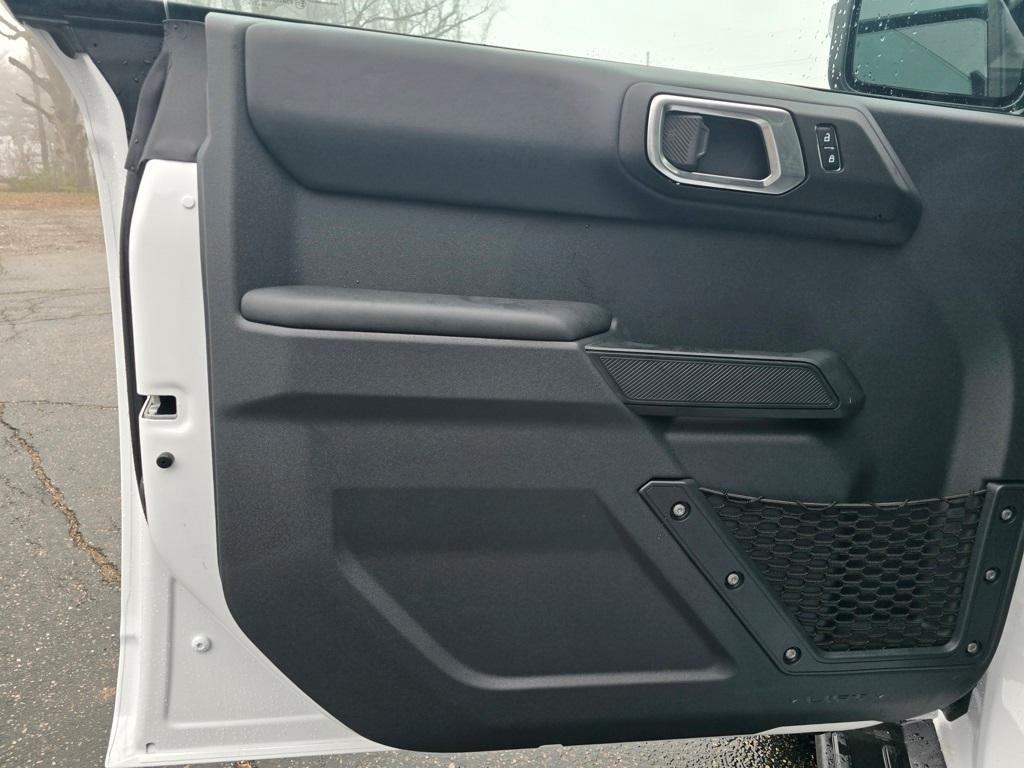 new 2025 Ford Bronco car, priced at $62,265