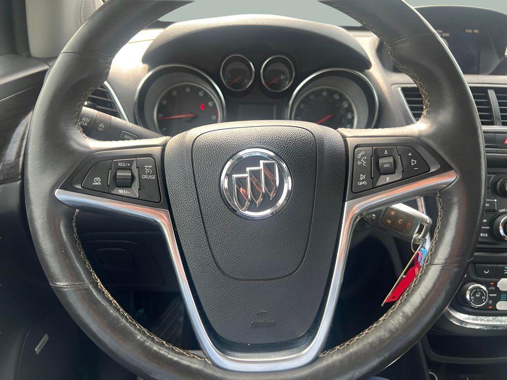 used 2015 Buick Encore car, priced at $7,500