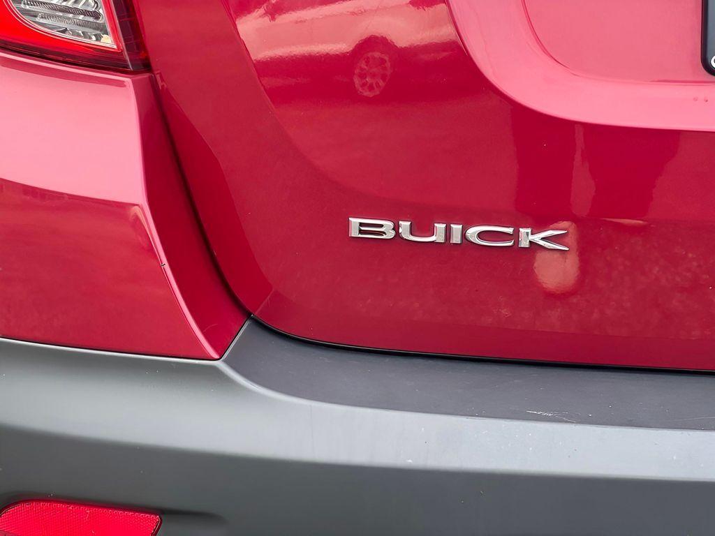 used 2015 Buick Encore car, priced at $7,500