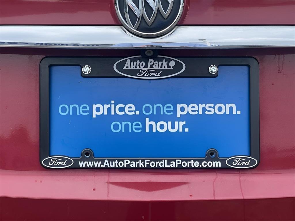 used 2015 Buick Encore car, priced at $9,995