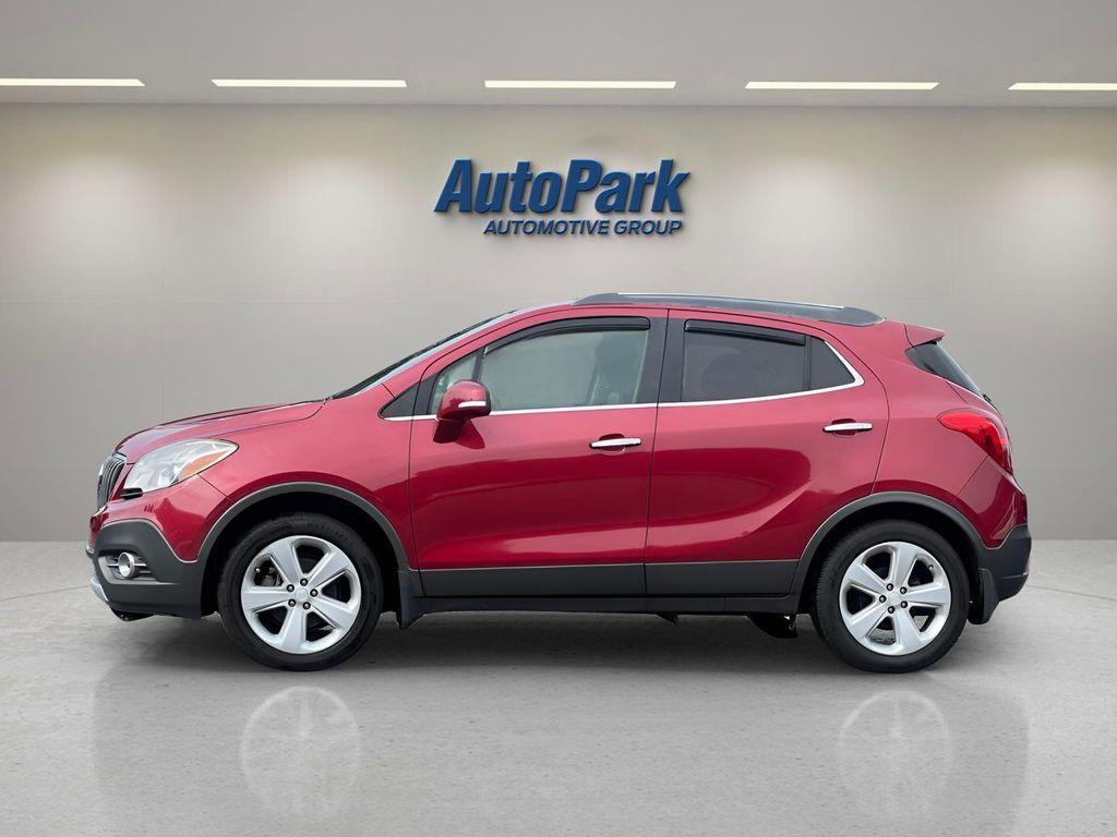 used 2015 Buick Encore car, priced at $7,500