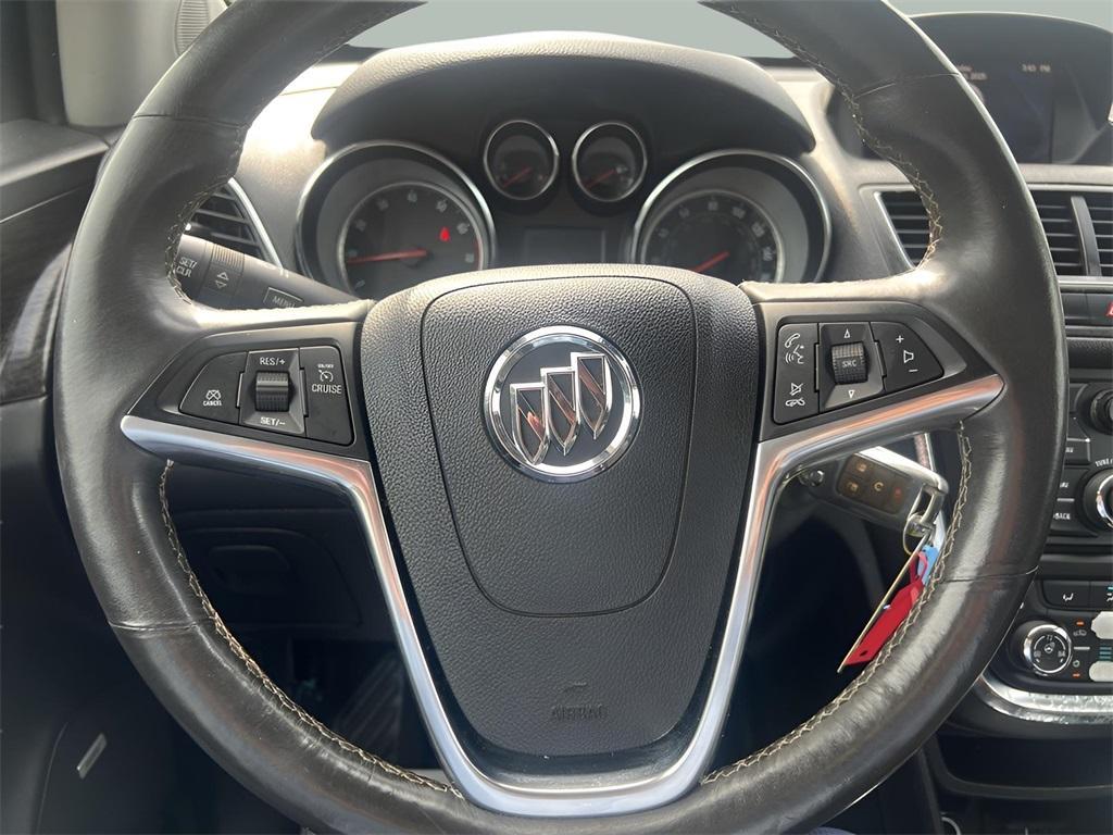 used 2015 Buick Encore car, priced at $9,995