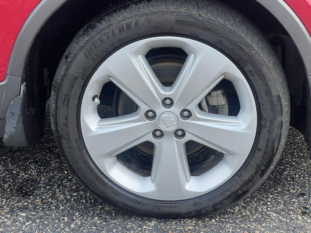 used 2015 Buick Encore car, priced at $7,500