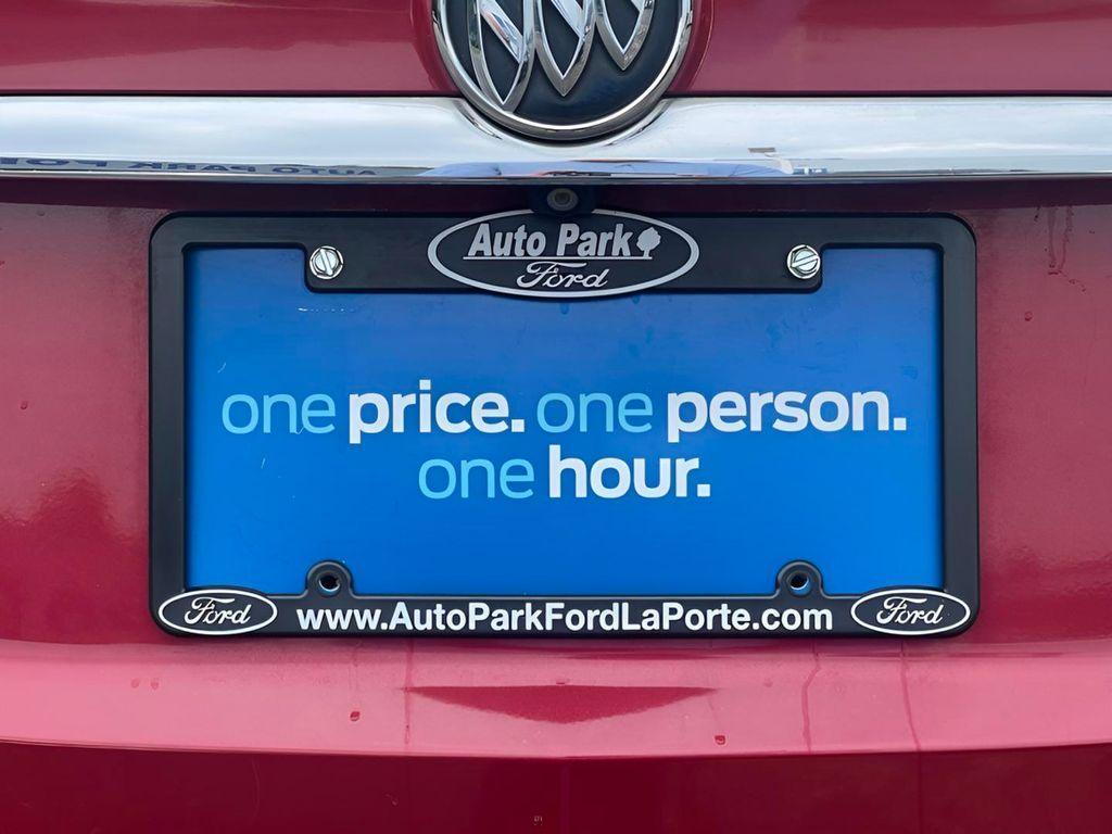 used 2015 Buick Encore car, priced at $7,500