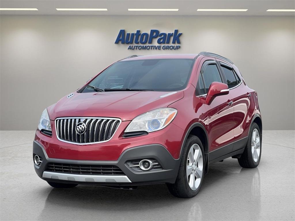 used 2015 Buick Encore car, priced at $9,995