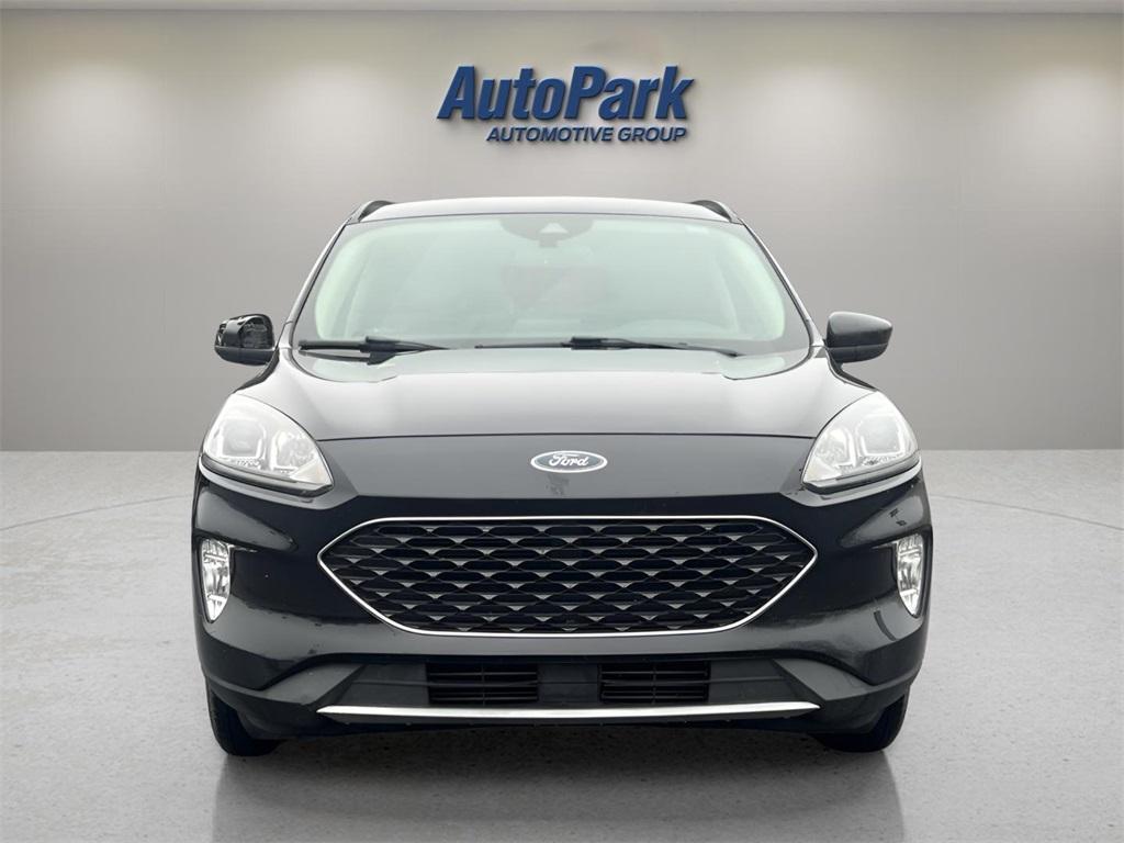 used 2020 Ford Escape car, priced at $12,995